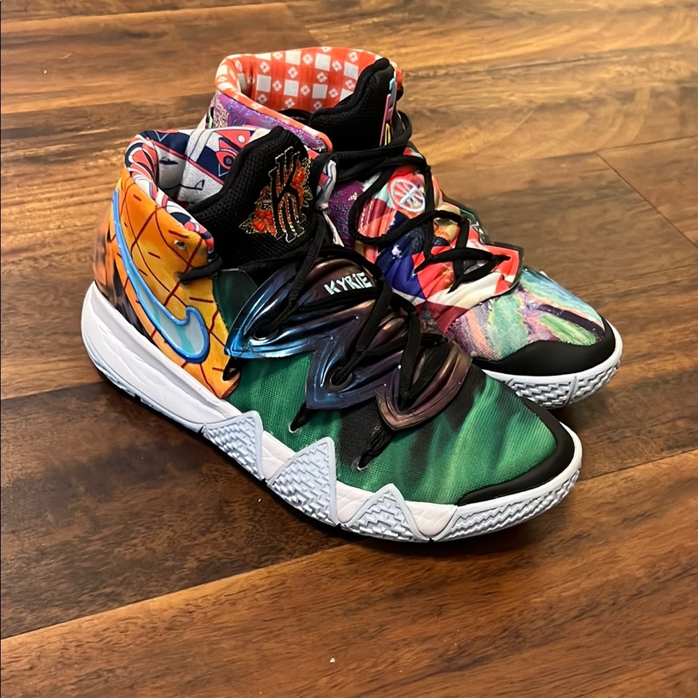 Nike Kyrie Kybrid S2